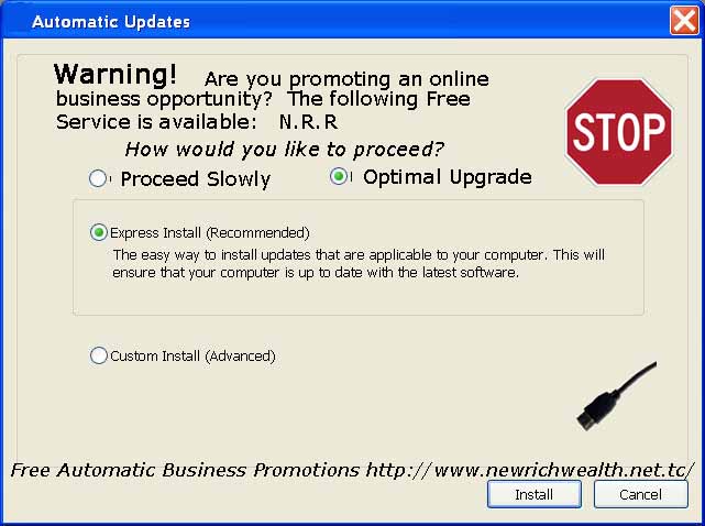 free affiliate promotions